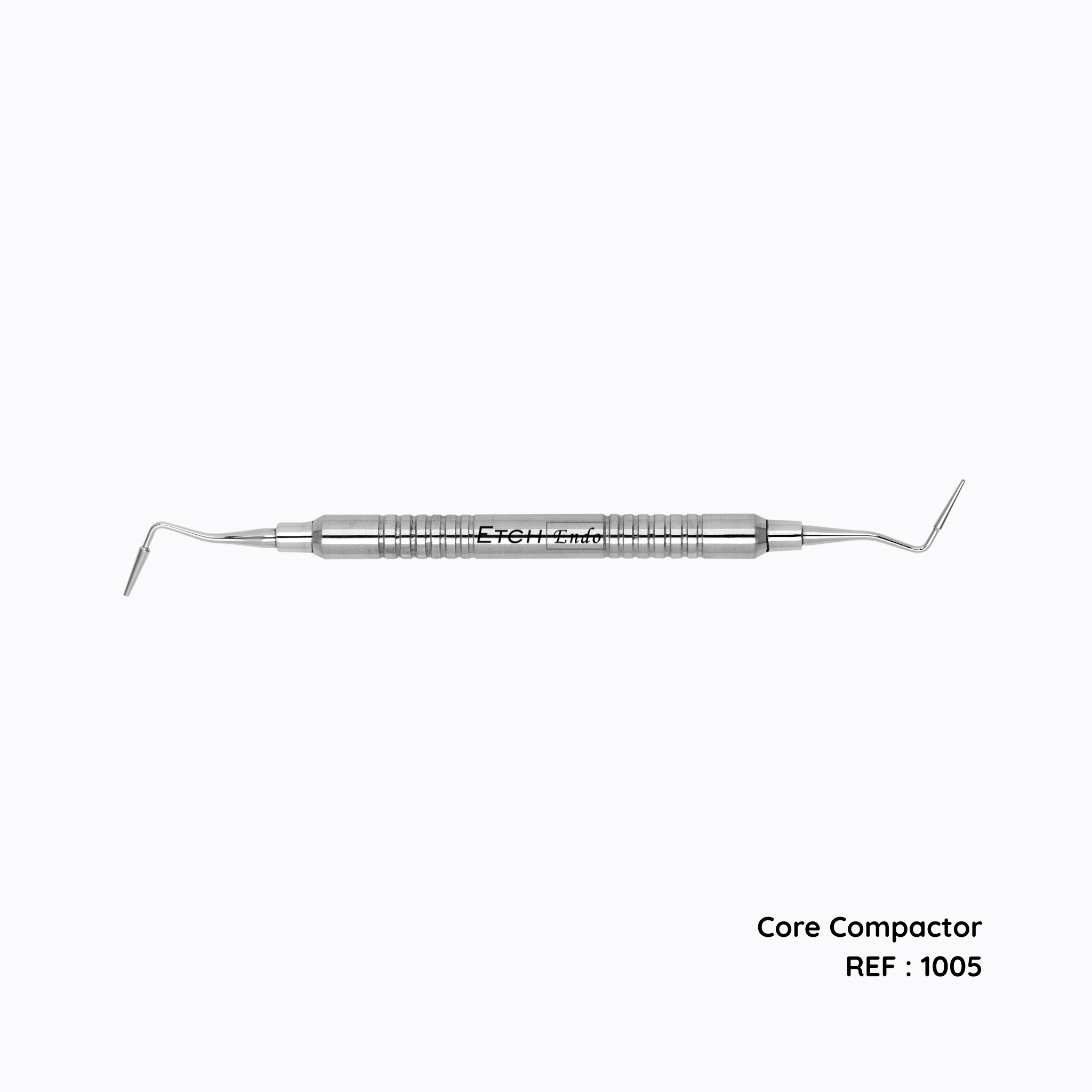 Etch Endo Core Compactor
