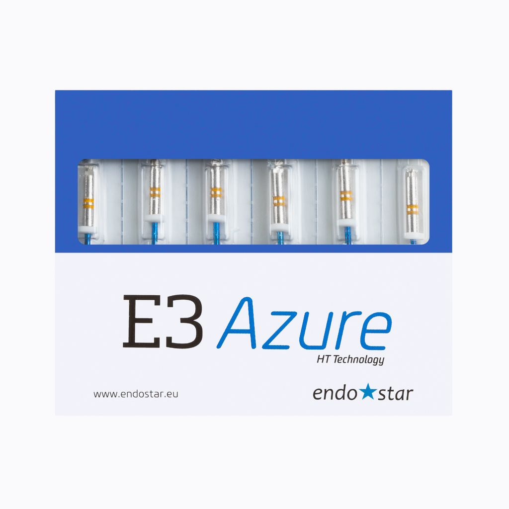 Endostar E3 Azure (Refill Pack)