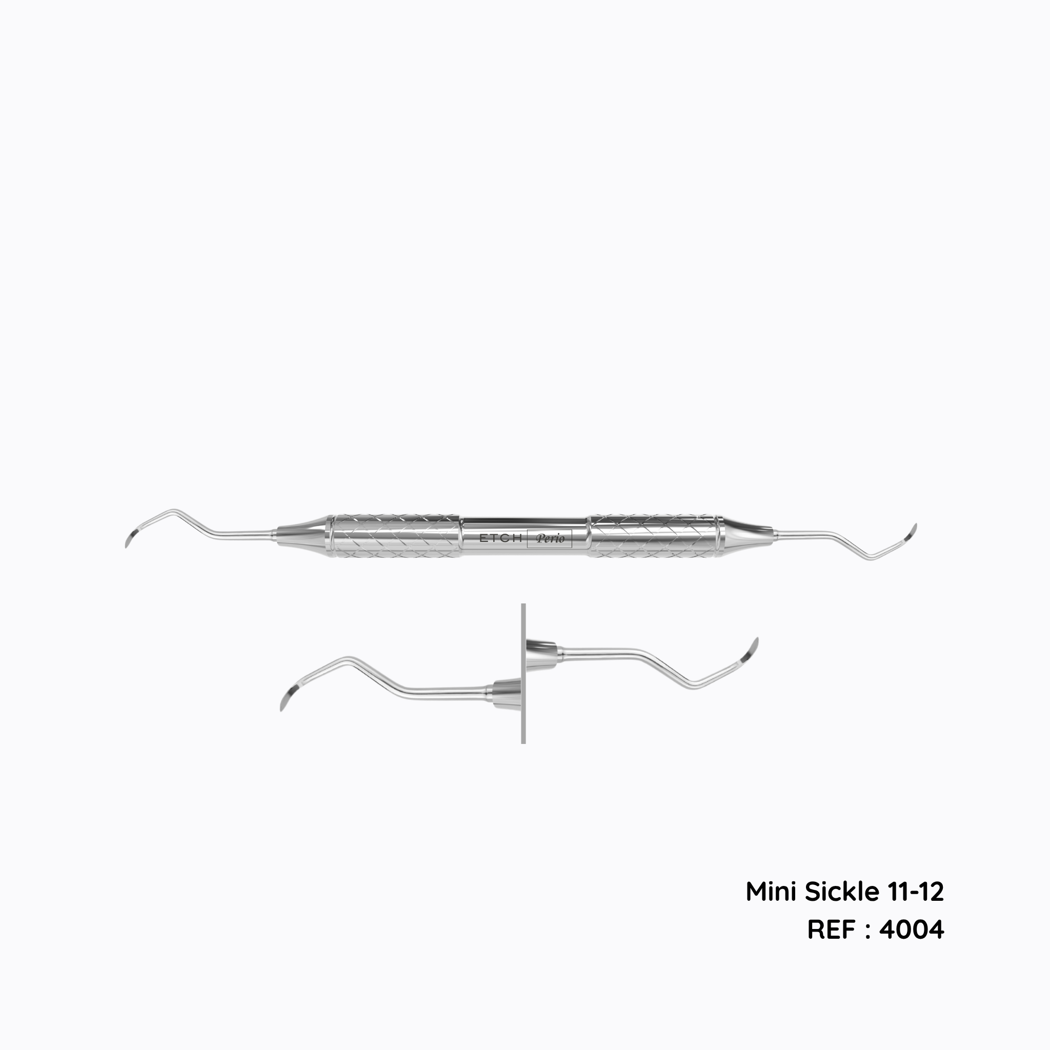 Etch Perio, Columbia Curette 4L-4R