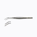 Kohler Endodontic Tweezers, with Rachet