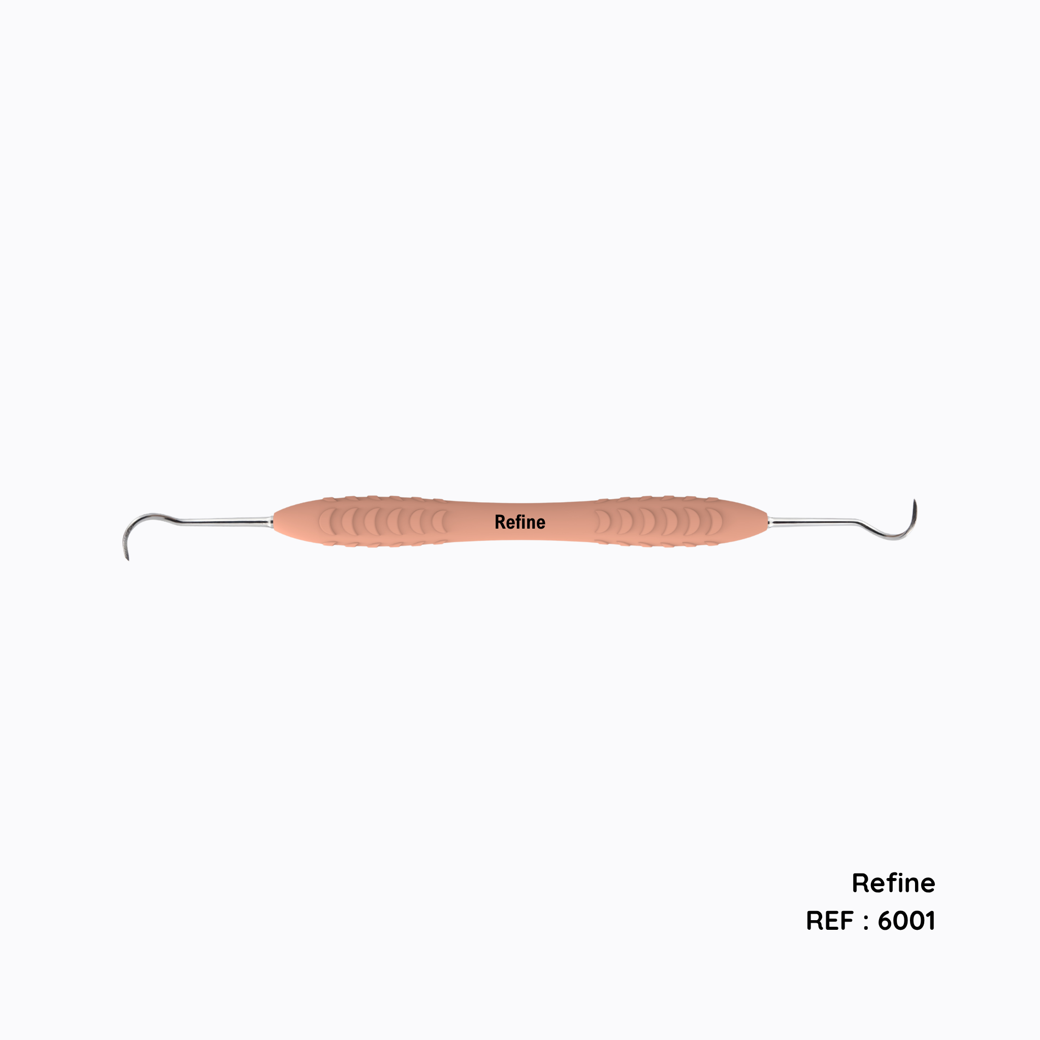 Etch Resto, REFINE