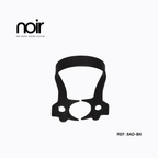 Mcare Noir RD Clamps (Black Clamps)