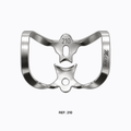 Mcare Rubberdam Clamps (Anterior)
