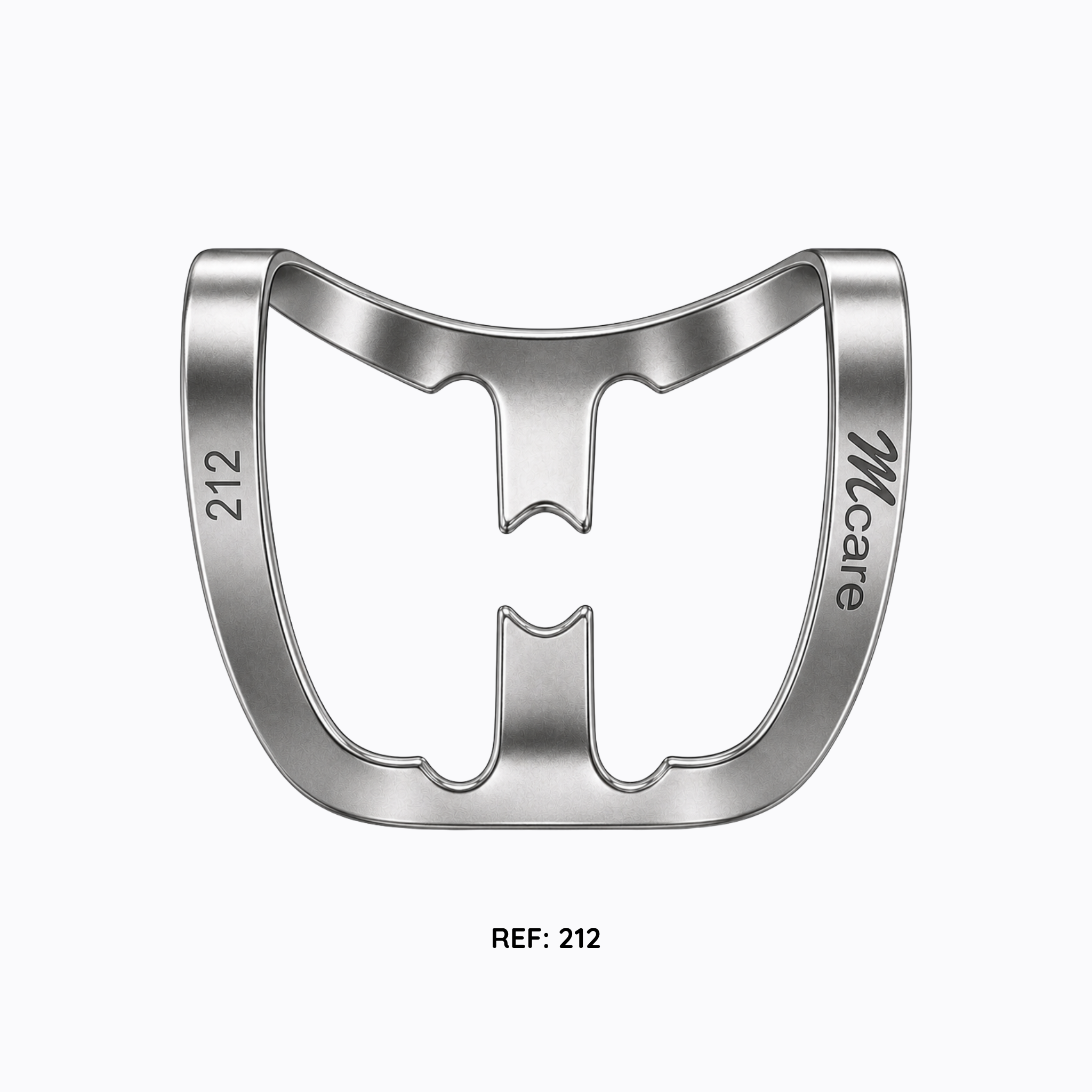 Mcare Rubberdam Clamps (Anterior)