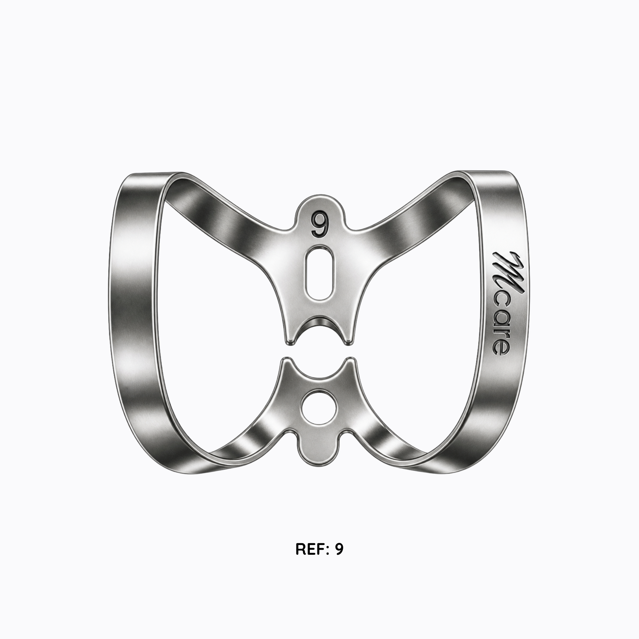 Mcare Rubberdam Clamps (Anterior)