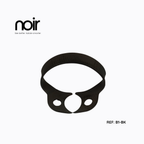 Mcare Noir RD Clamps (Black Clamps)