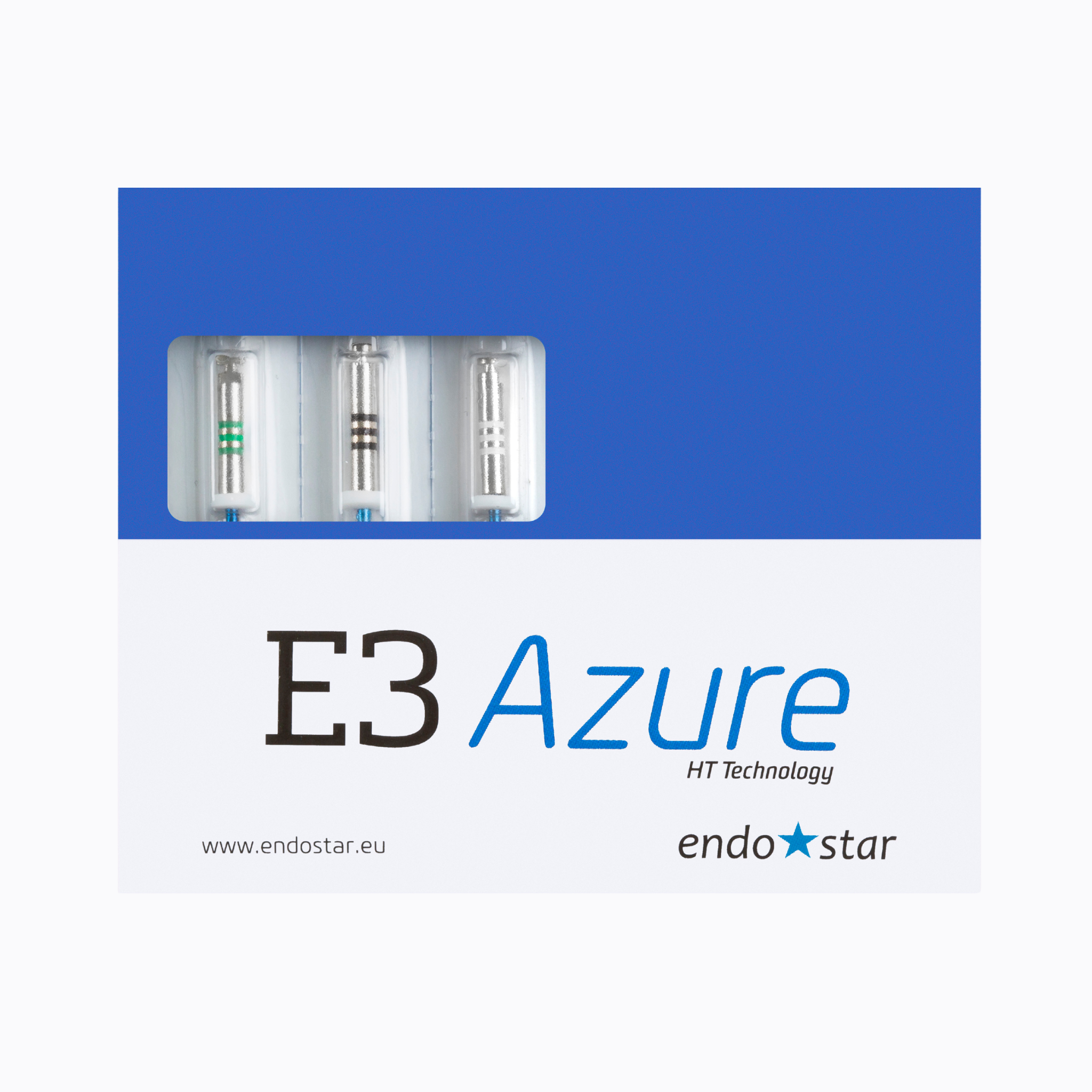 Endostar E3 Azure Big Apical
