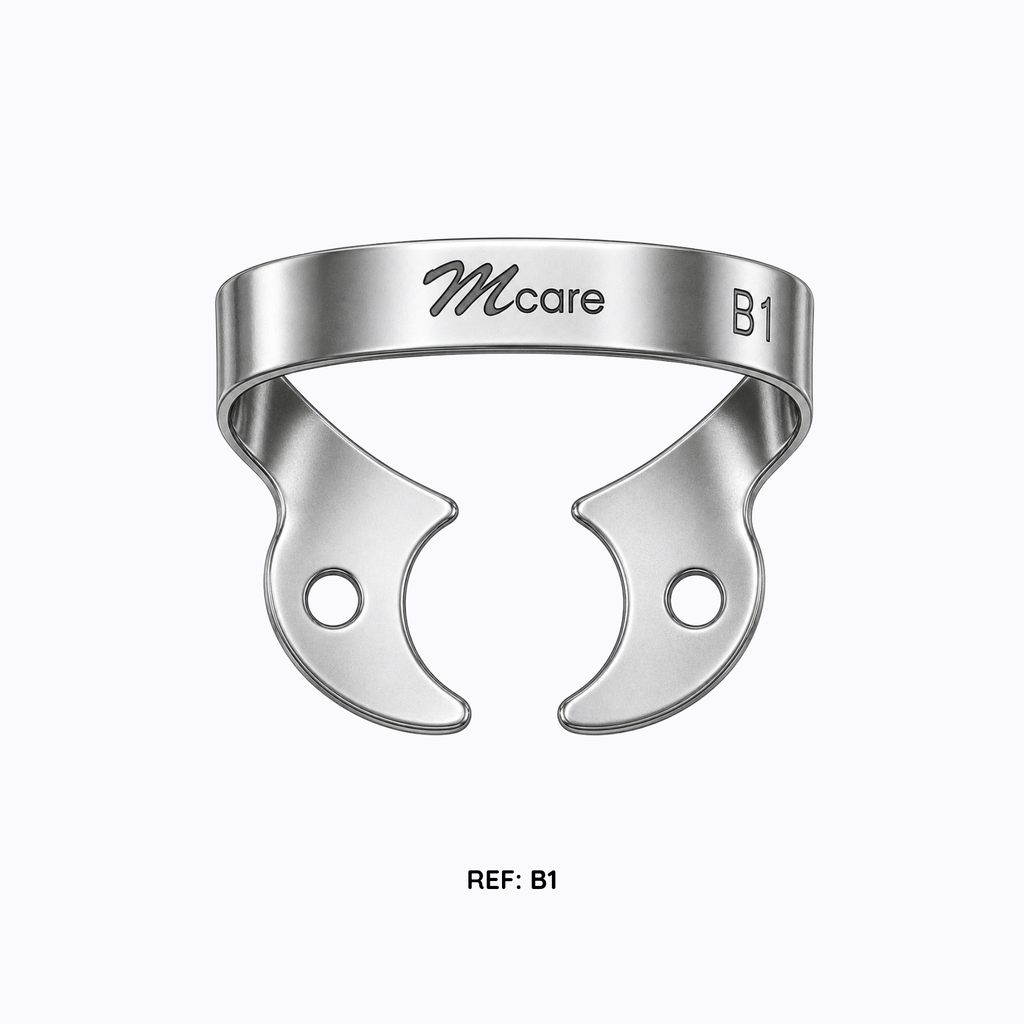 Mcare Rubberdam Clamps (Brinker)