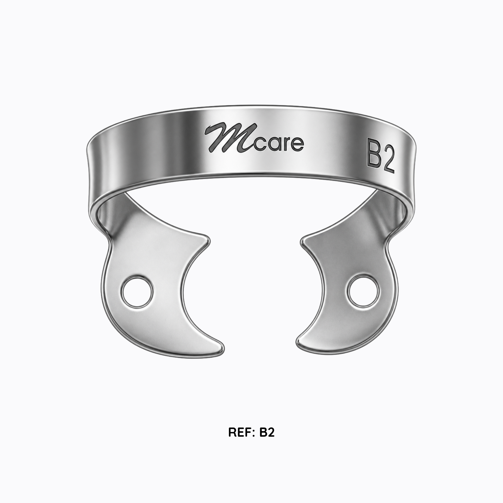 Mcare Rubberdam Clamps (Brinker)