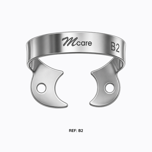 Mcare Rubberdam Clamps (Brinker)