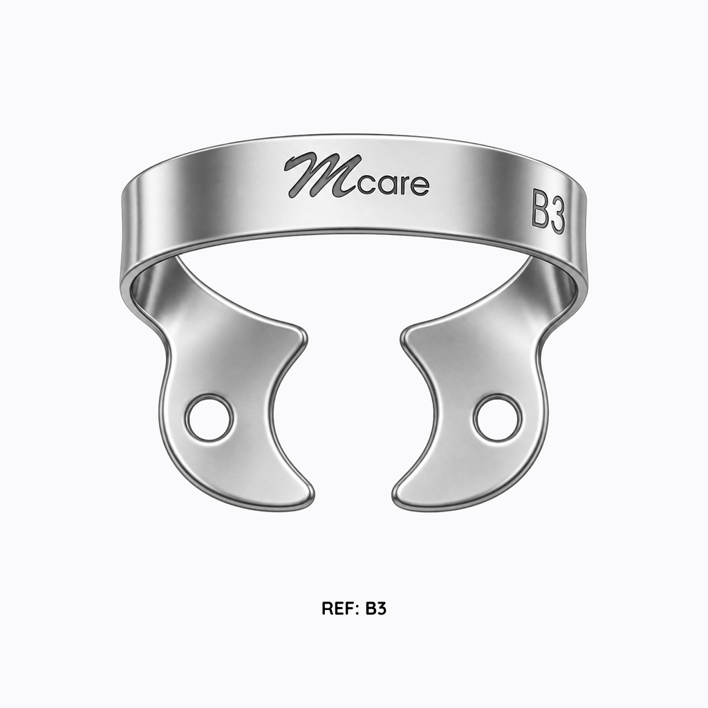 Mcare Rubberdam Clamps (Brinker)