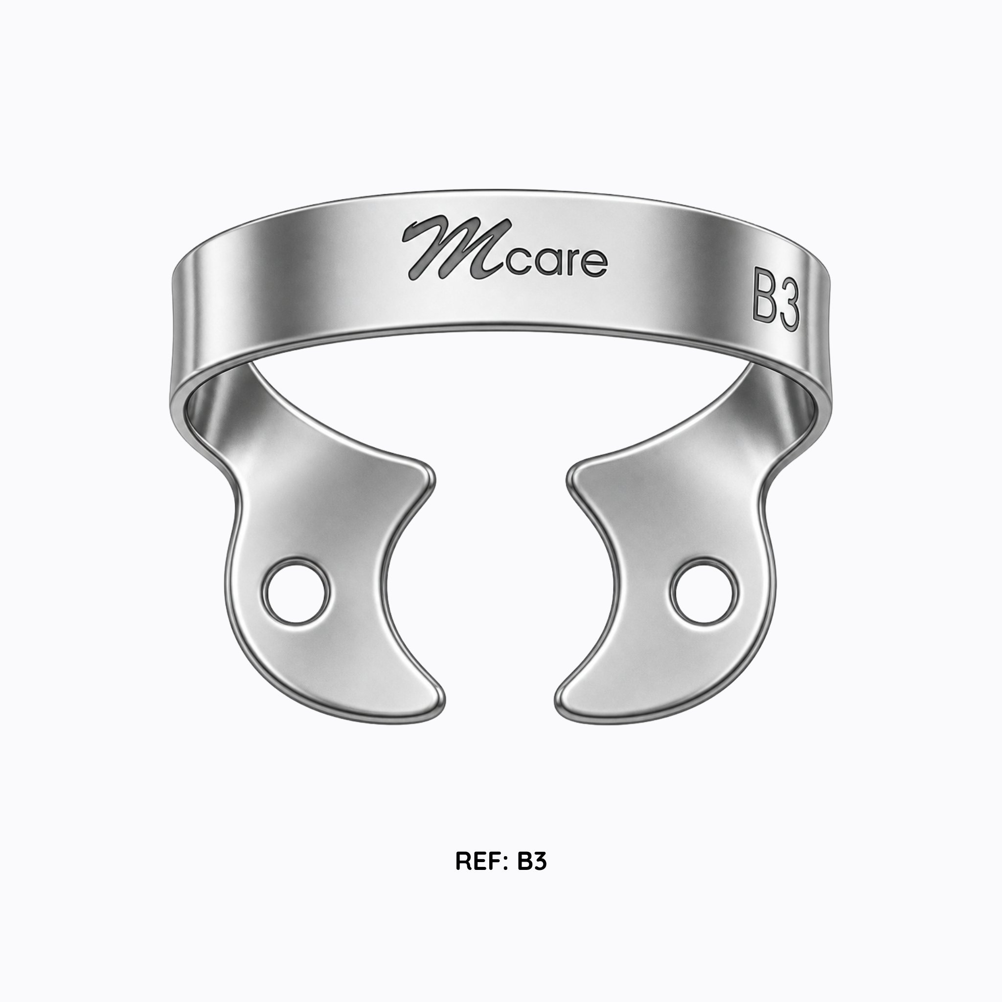 Mcare Rubberdam Clamps (Brinker)
