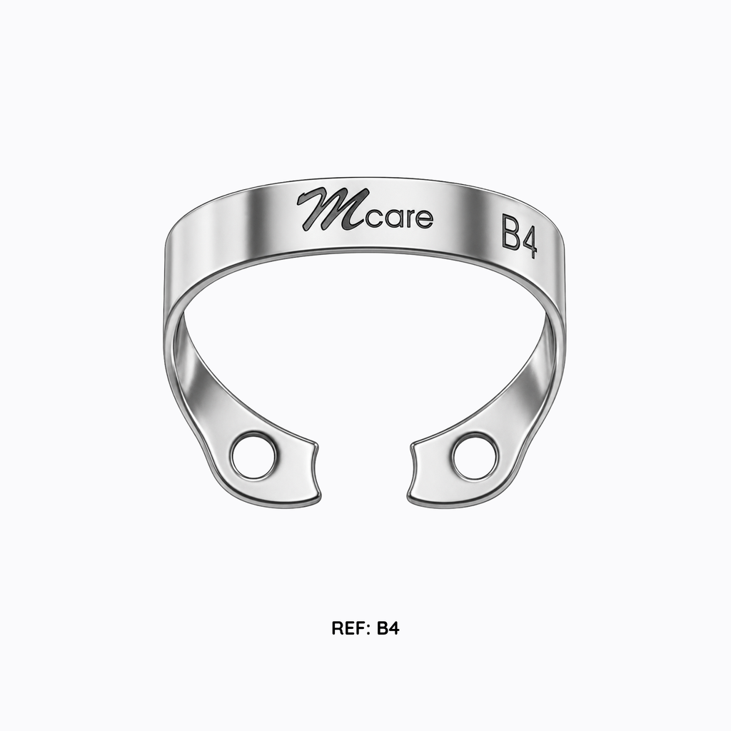 Mcare Rubberdam Clamps (Brinker)