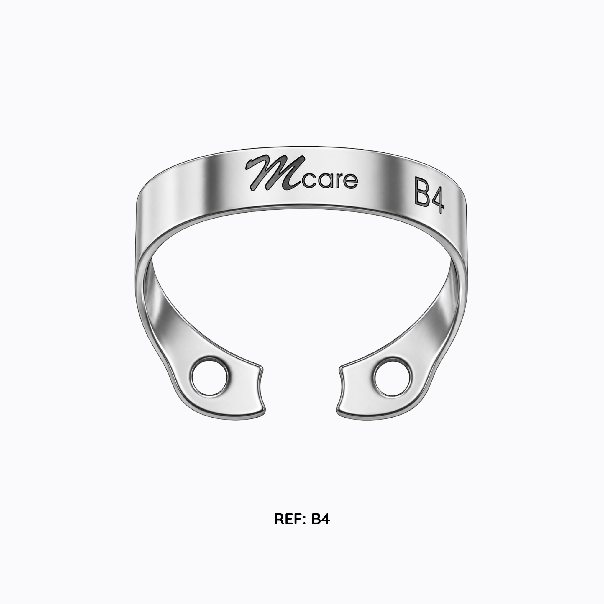 Mcare Rubberdam Clamps (Brinker)
