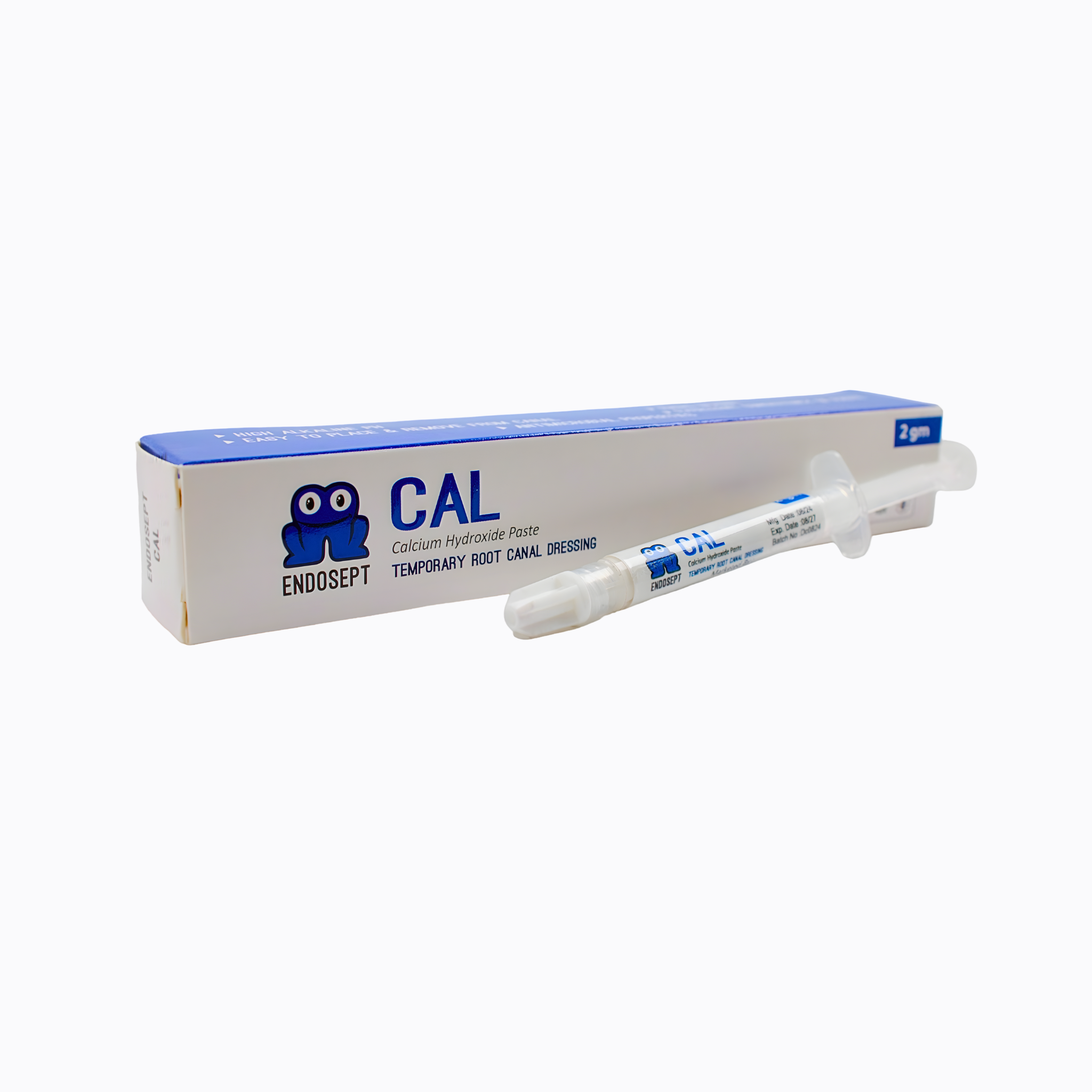 Endosept Calcium Hydroxide Paste
