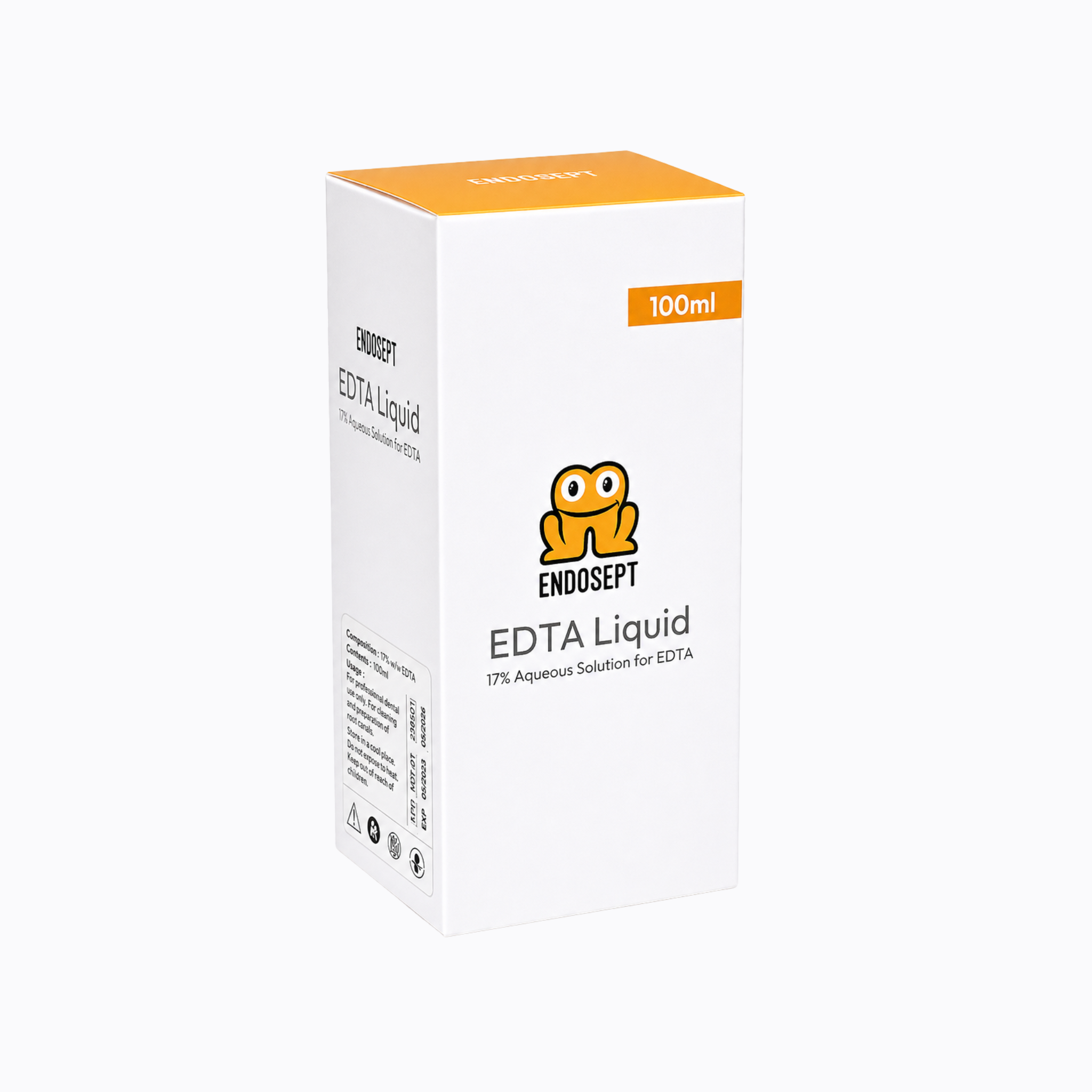Endosept EDTA 17% Liquid