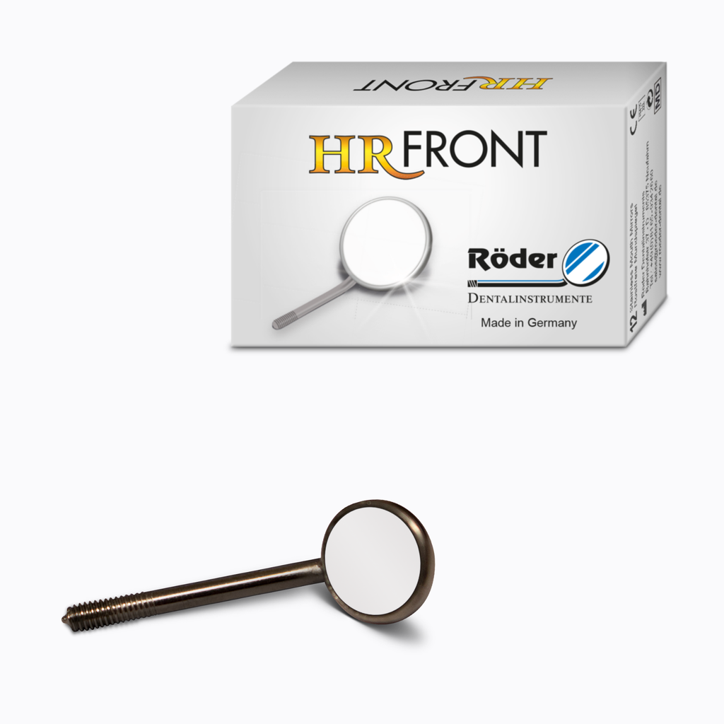 HR Front Mouth Mirror