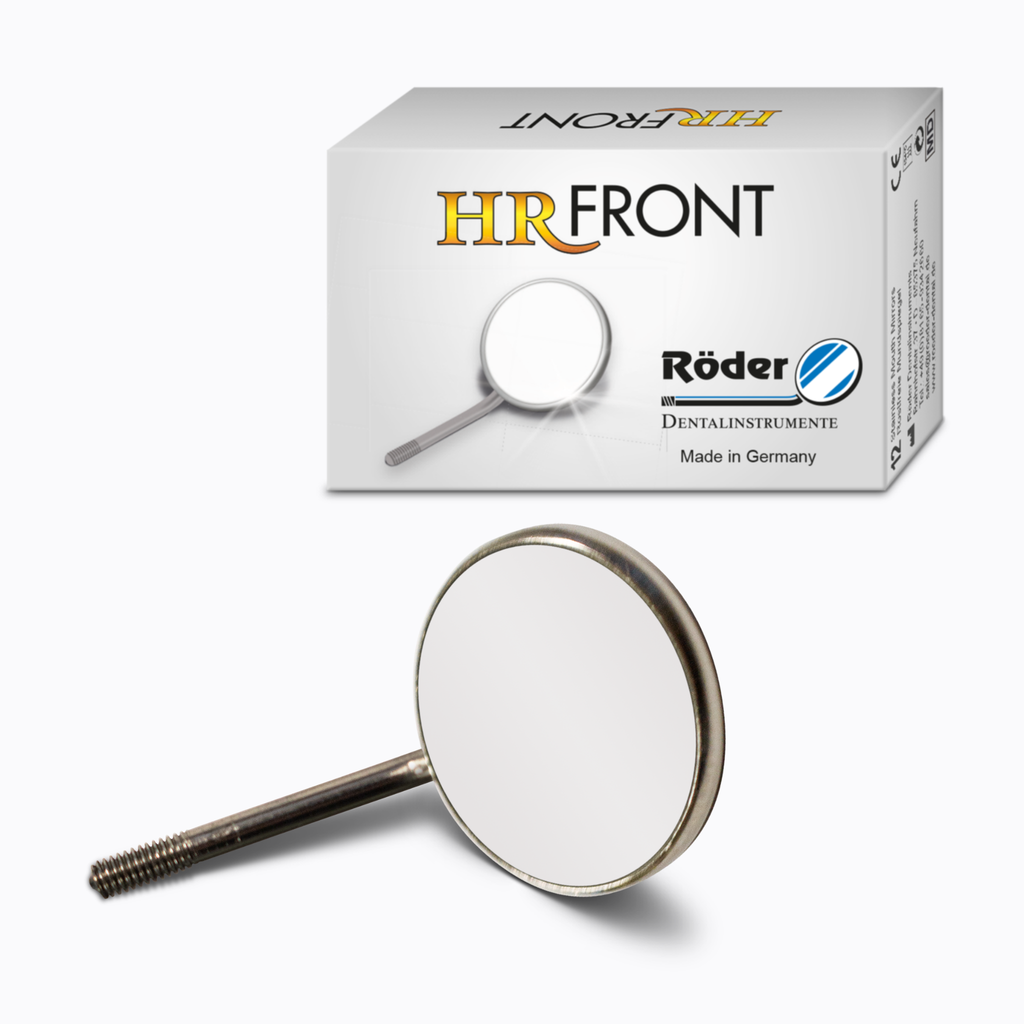 HR Front Mouth Mirror