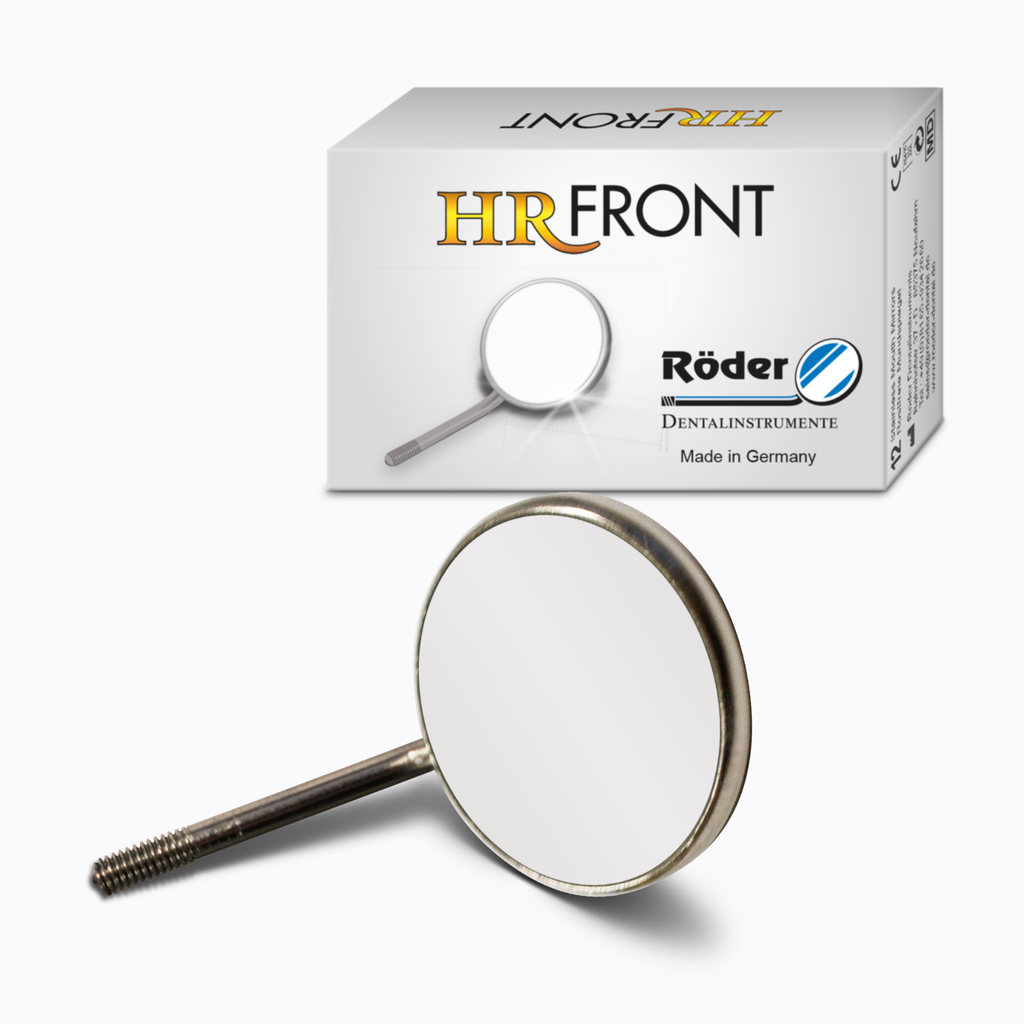 HR Front Mouth Mirror