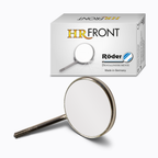 HR Front Mouth Mirror