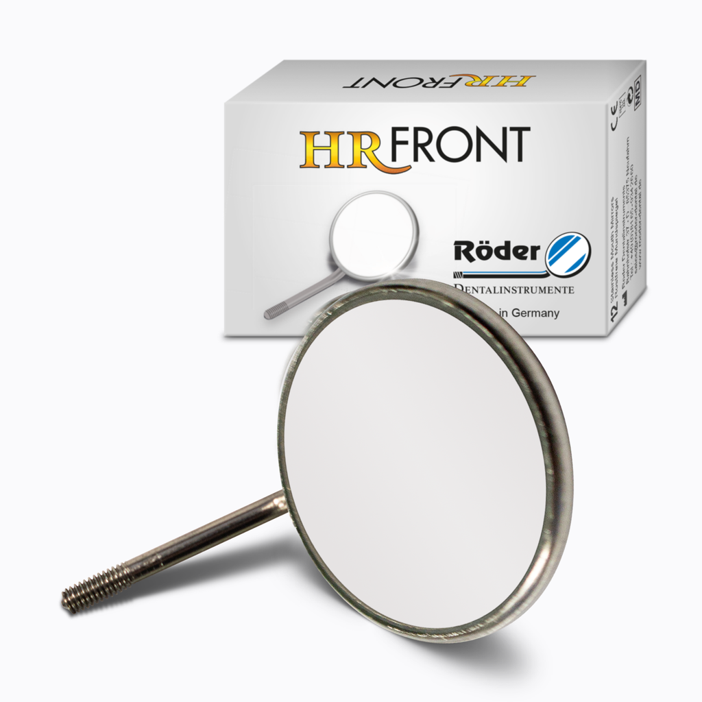 HR Front Mouth Mirror