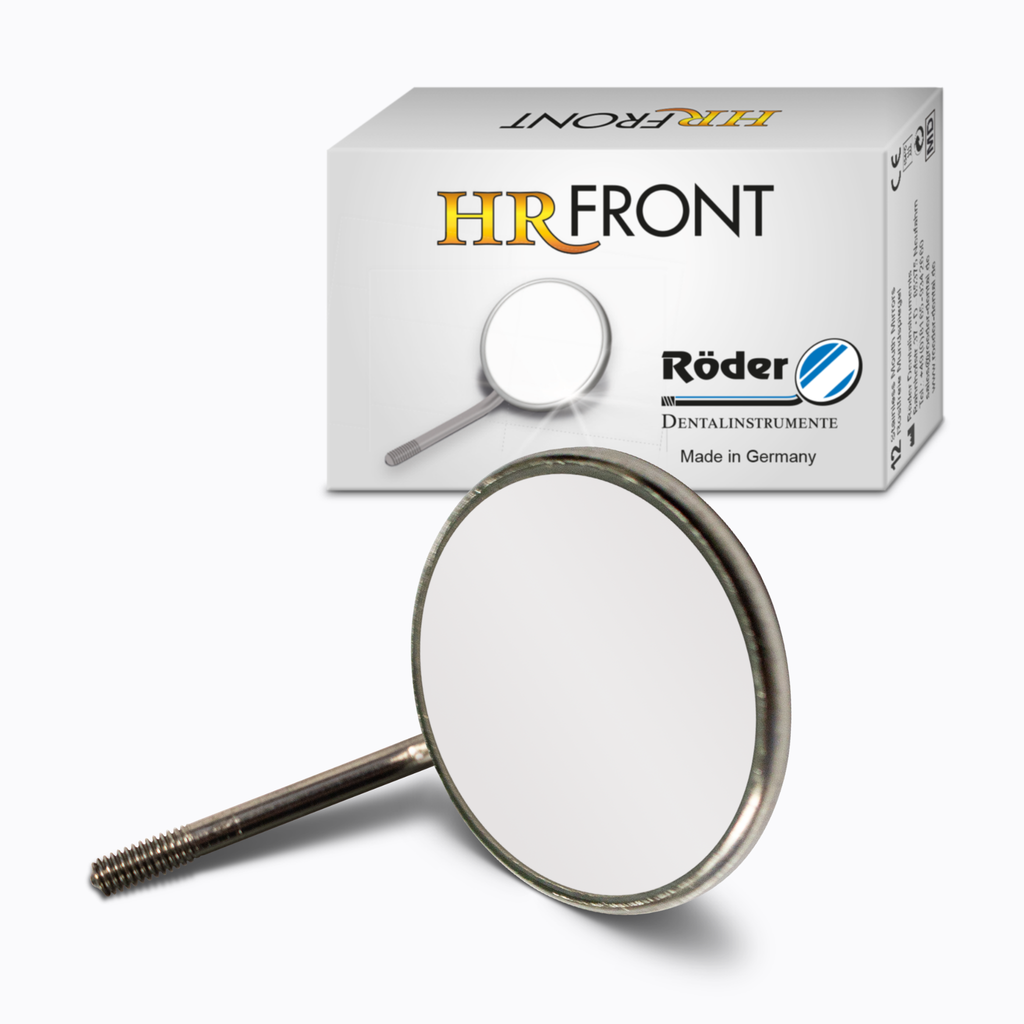 HR Front Mouth Mirror