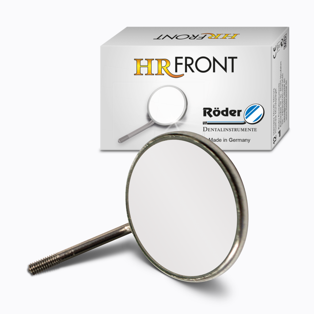 HR Front Mouth Mirror