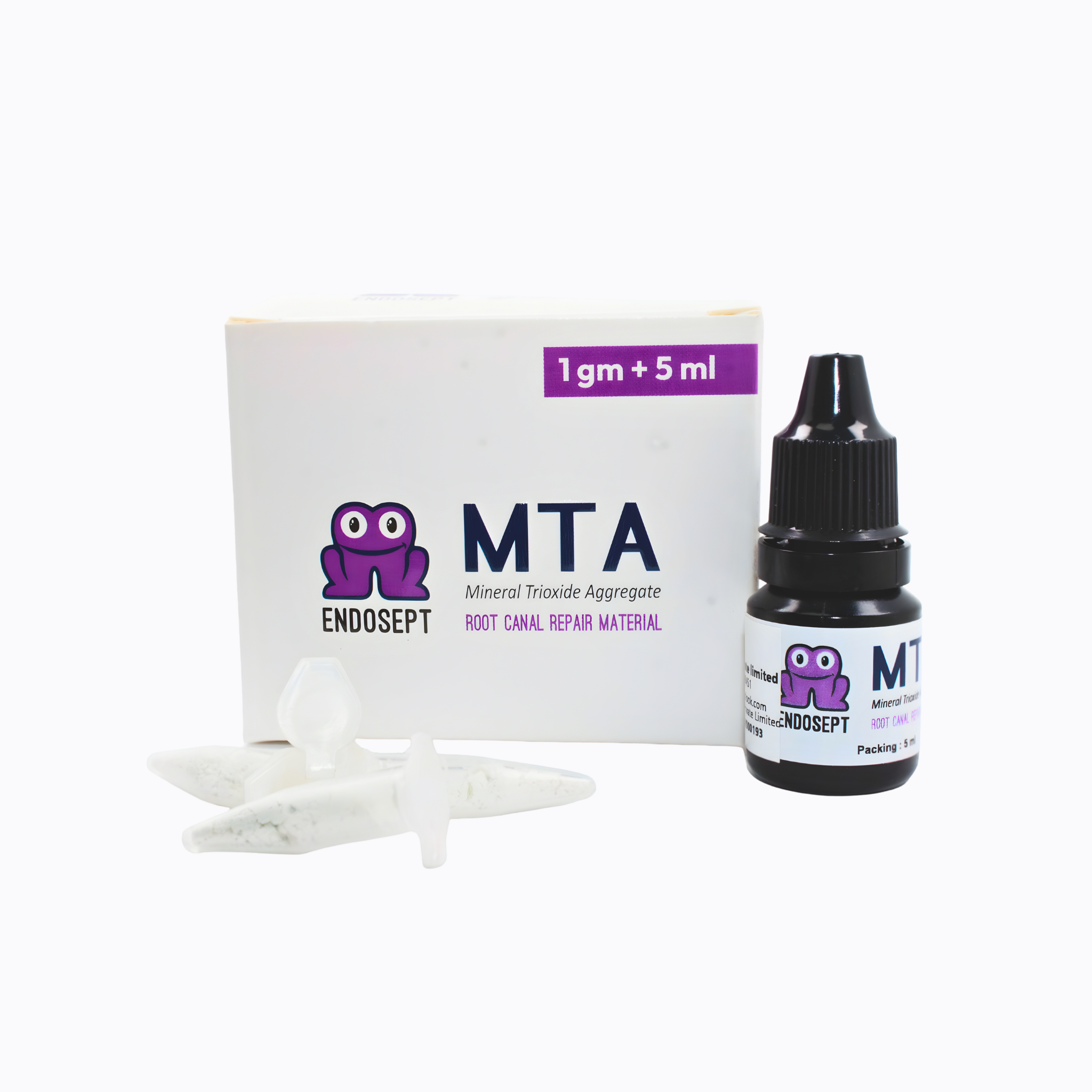 Endosept MTA (Powder + Liquid)