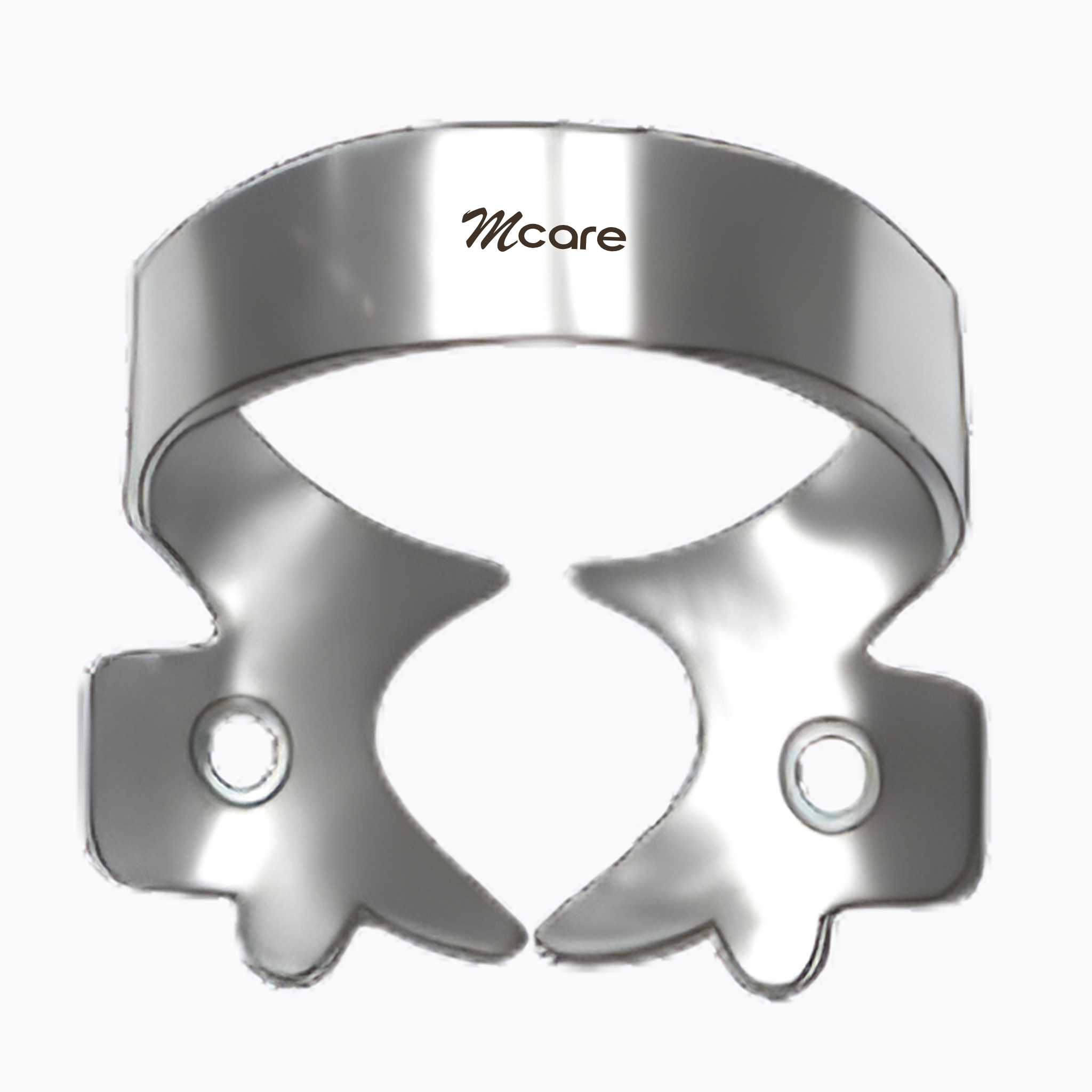 Mcare Rubberdam Clamps (Winged Molar)