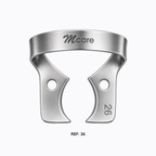 Mcare Rubberdam Clamps (Wingless Molar)