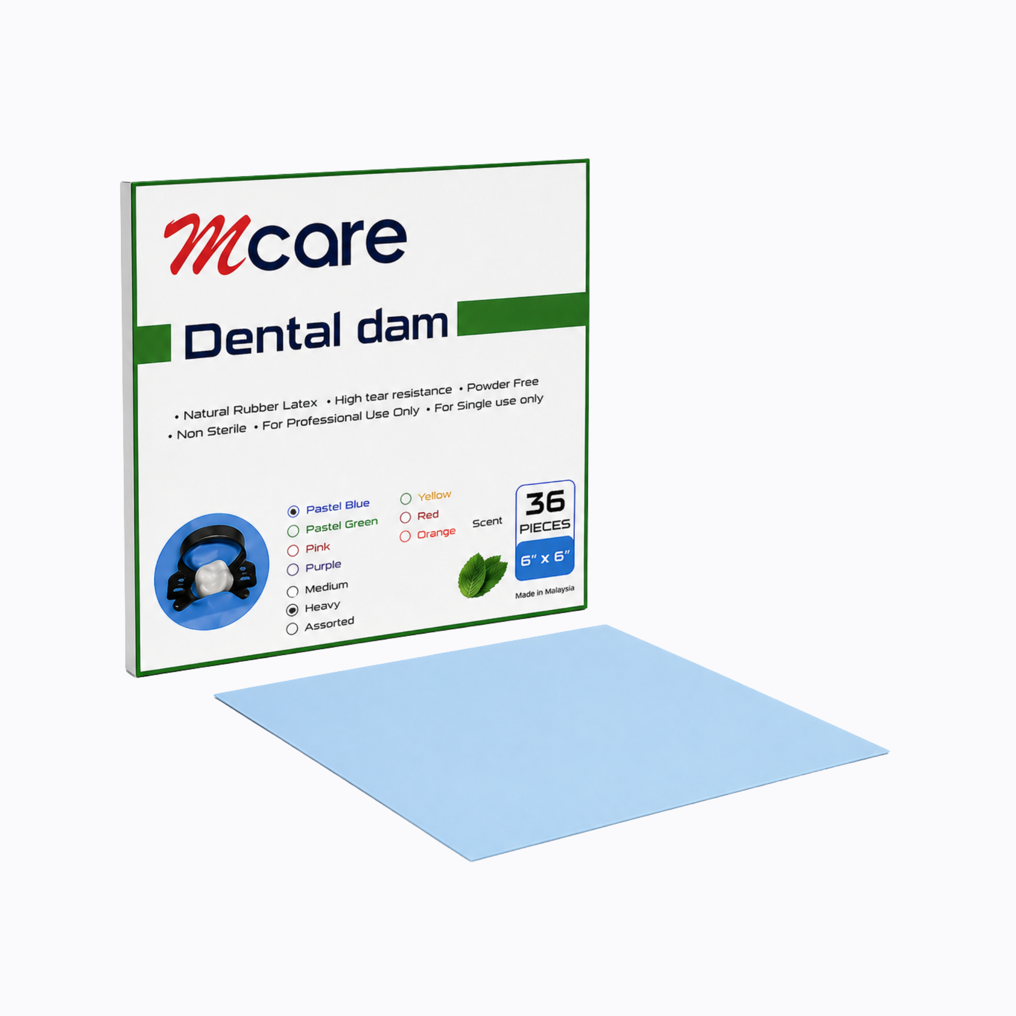 Mcare Dental Dam