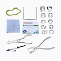 Mcare Dental Dam Kit - Premium