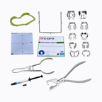 Mcare Dental Dam Kit - Premium