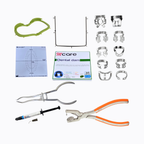 Mcare Dental Dam Kit - Premium Plus