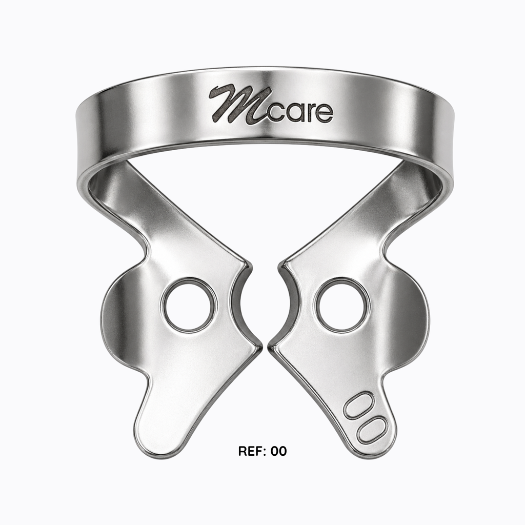 Mcare Rubberdam Clamps (Winged Premolar)