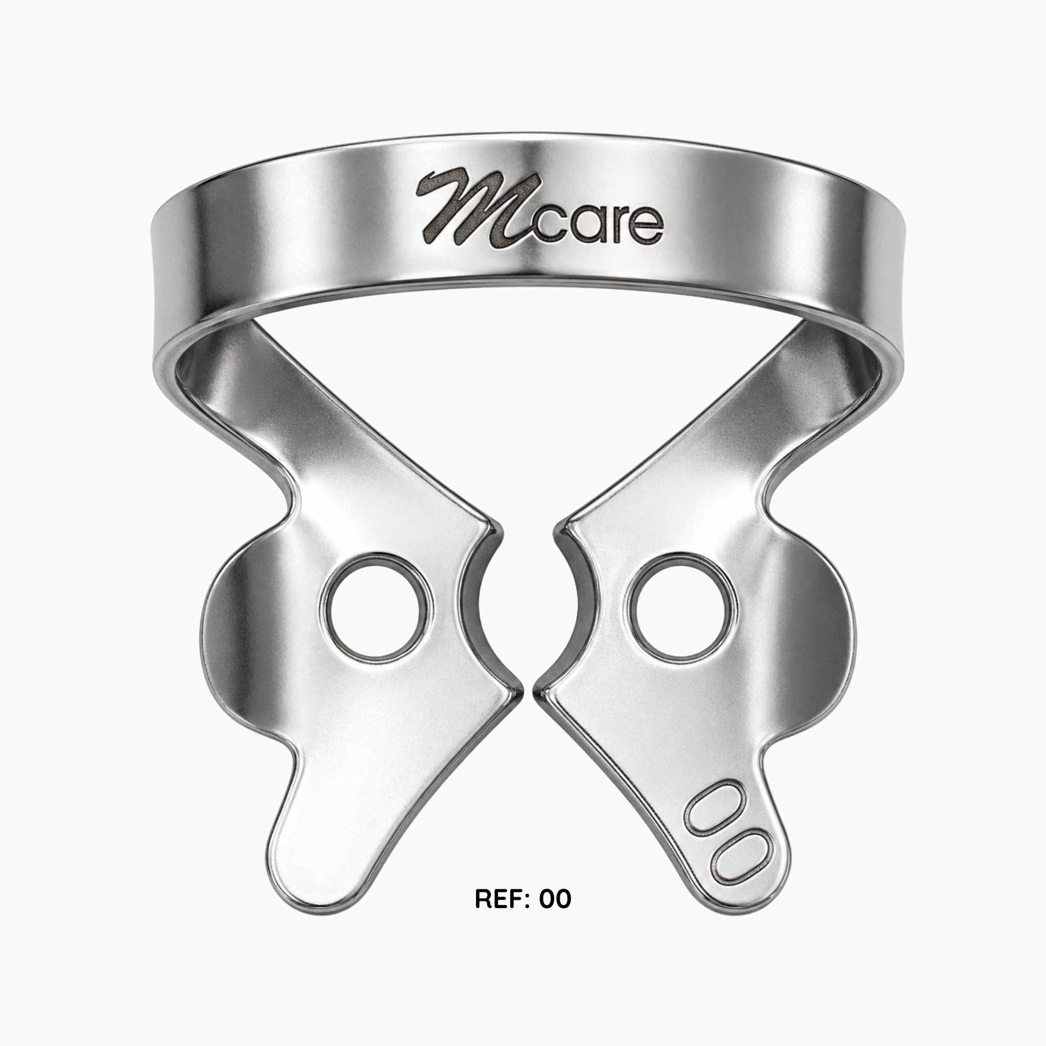 Mcare Rubberdam Clamps (Winged Premolar)