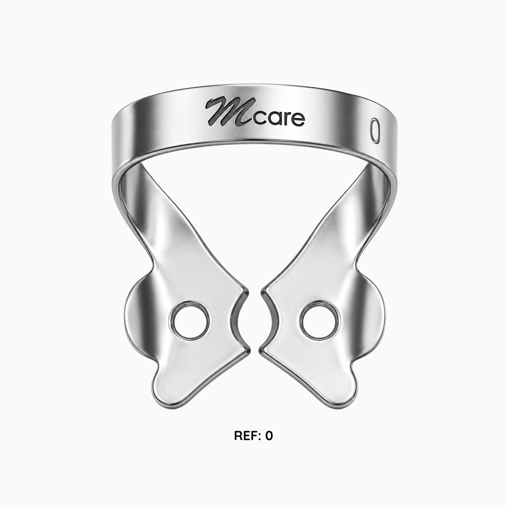 Mcare Rubberdam Clamps (Winged Premolar)
