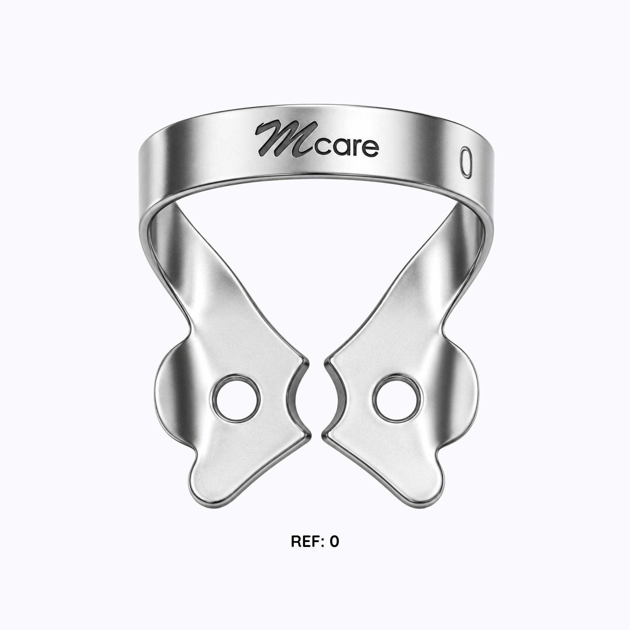 Mcare Rubberdam Clamps (Winged Premolar)