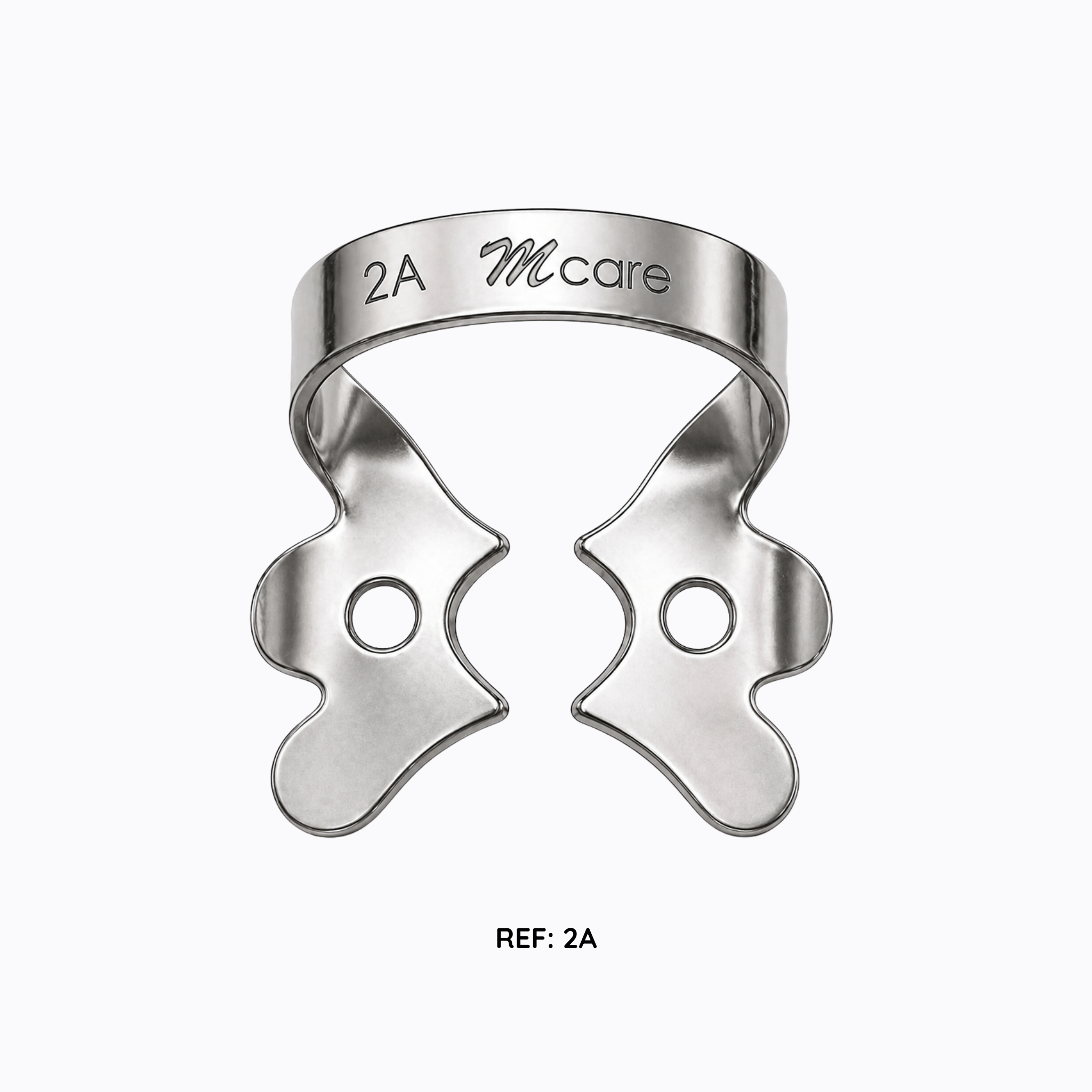 Mcare Rubberdam Clamps (Winged Premolar)