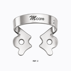 Mcare Rubberdam Clamps (Winged Premolar)