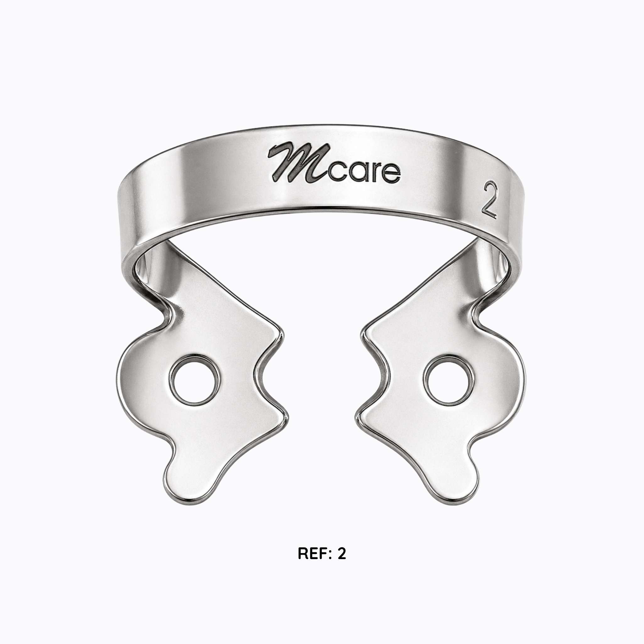 Mcare Rubberdam Clamps (Winged Premolar)