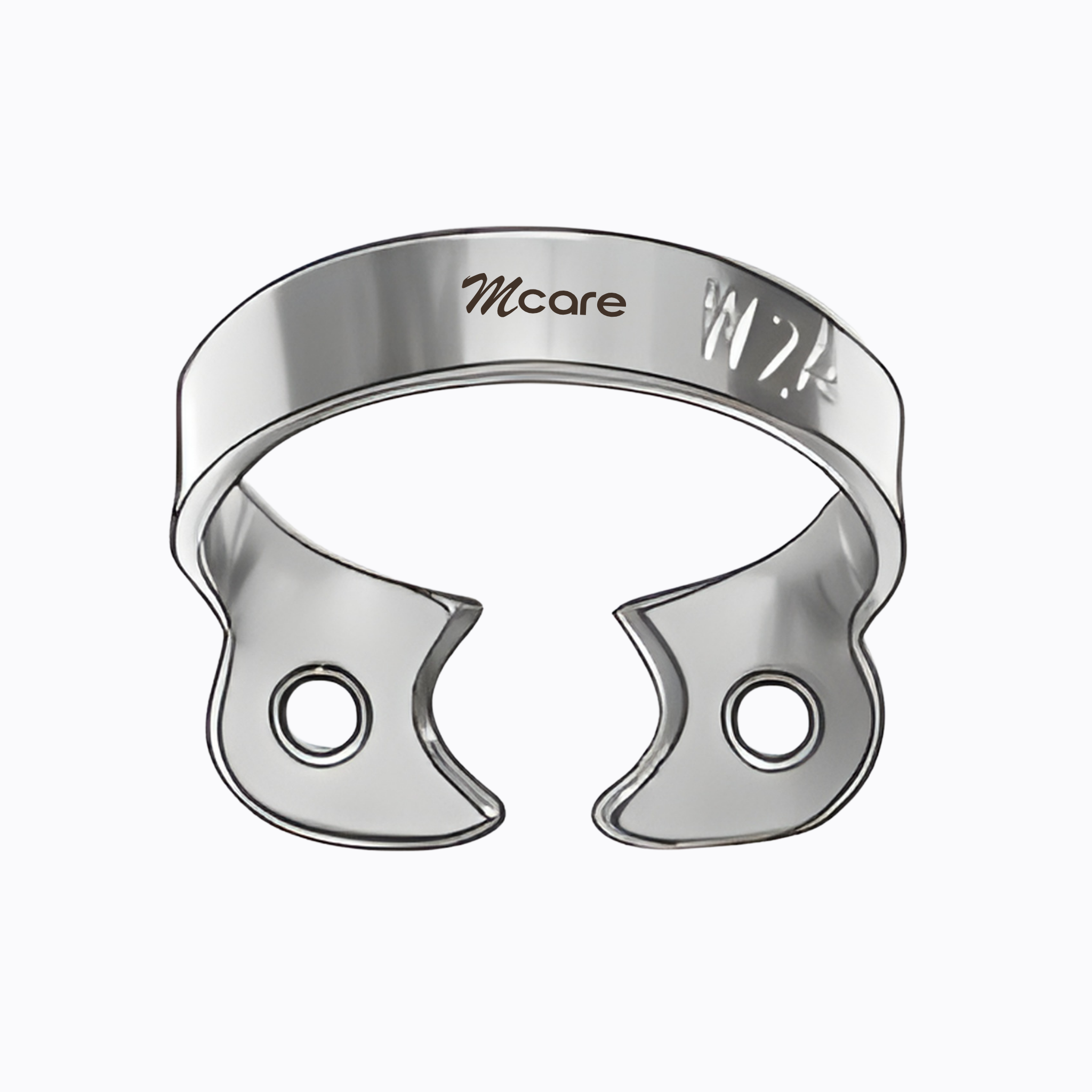 Mcare Rubberdam Clamps (Wingless Premolar)