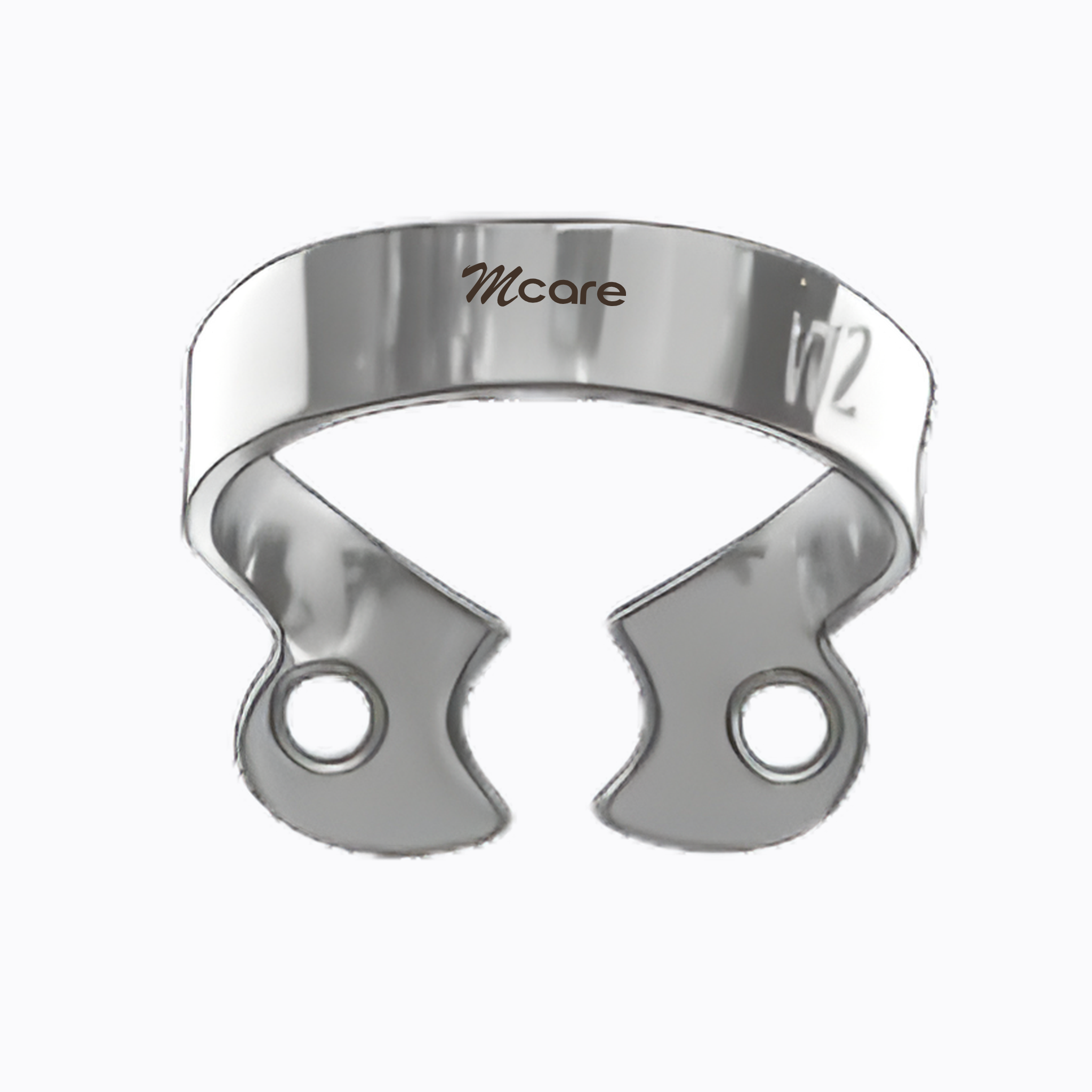 Mcare Rubberdam Clamps (Wingless Premolar)