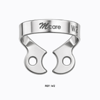 Mcare Rubberdam Clamps (Wingless Premolar)