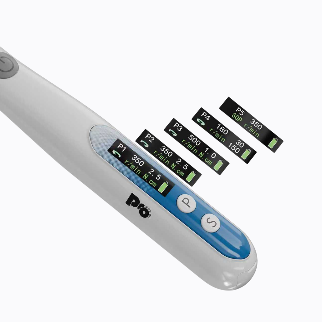 Pro Motion Cordless Endomotor