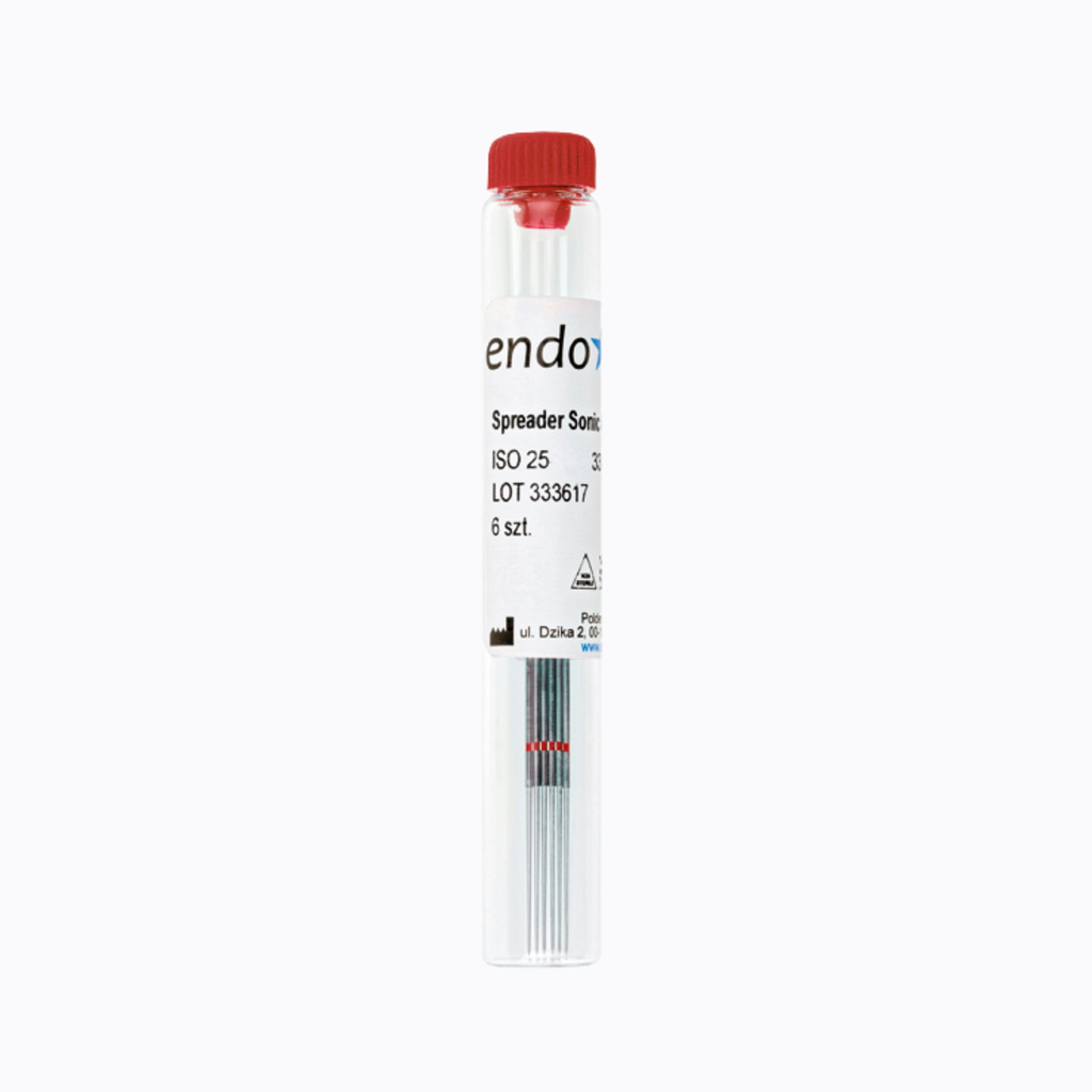 Endostar Sonic Files & Endo-Chuck
