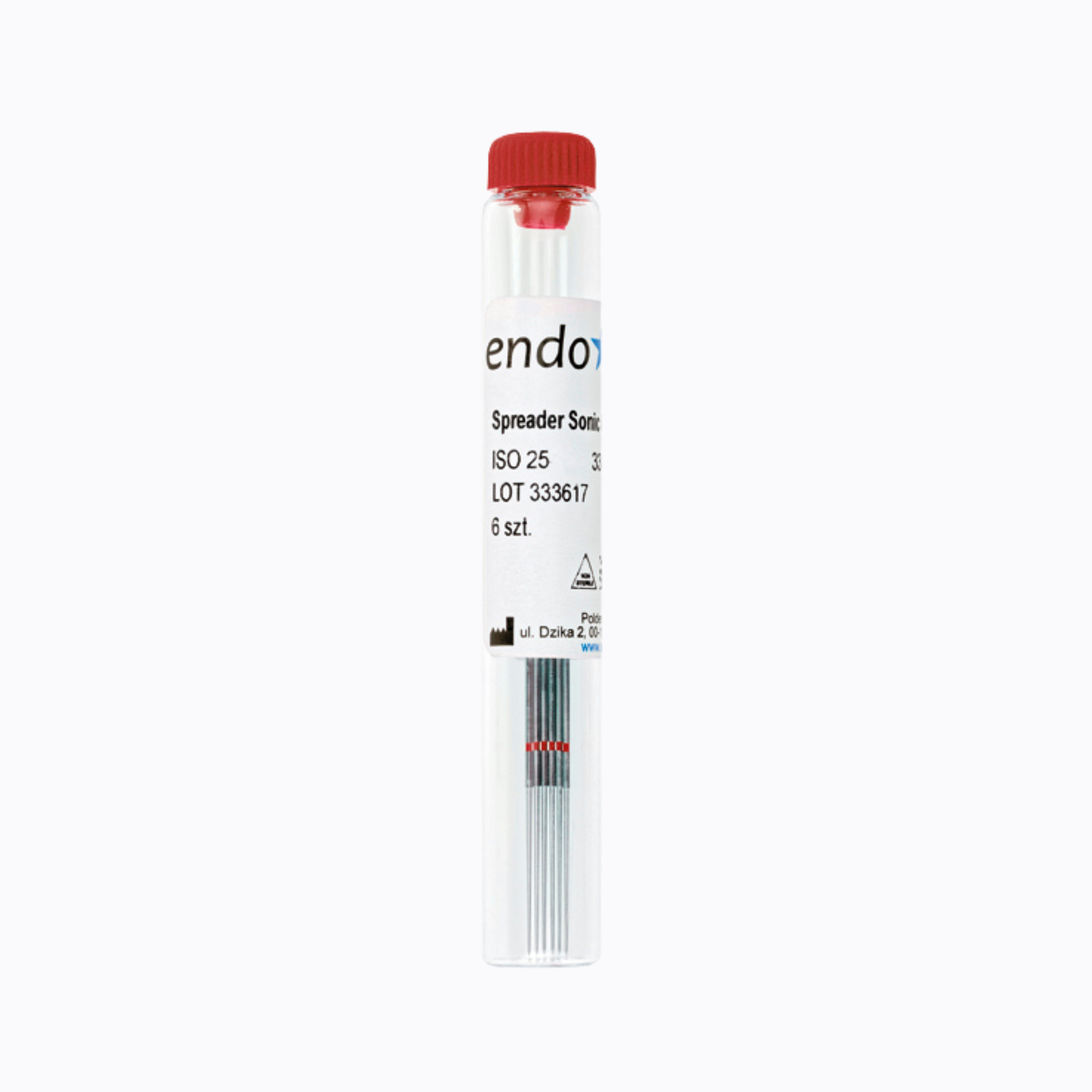Endostar Sonic Files & Endo-Chuck