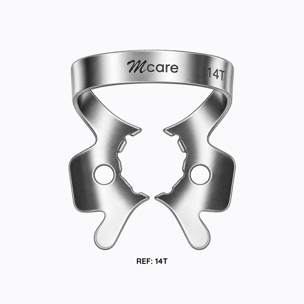 Mcare Rubberdam Clamps (Special)