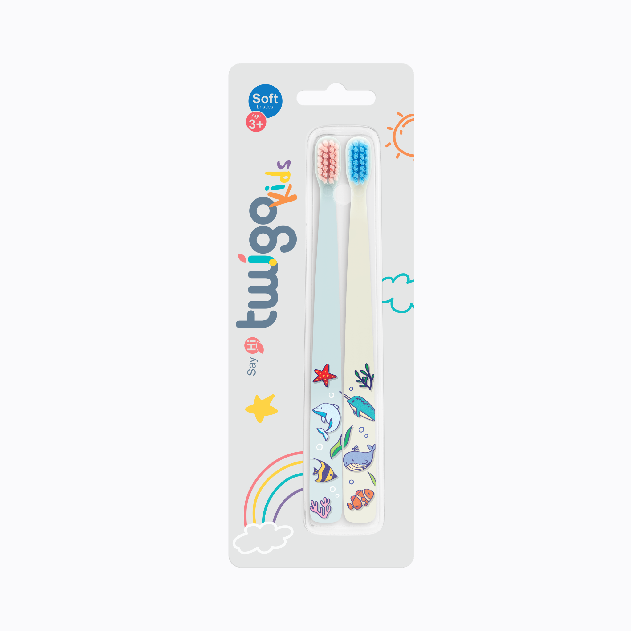 Twigo Kids 2in1