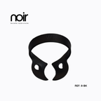 Mcare Noir RD Clamps (Black Clamps)